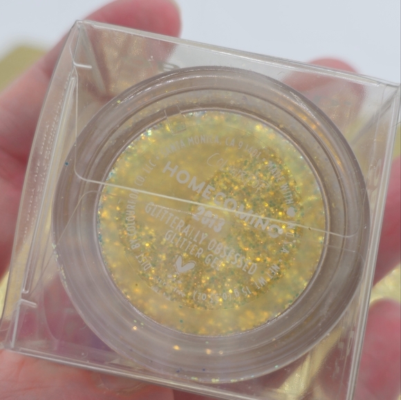 Colourpop Homecoming Glitterally Obsessed Glitter Gel - Picture 3 of 4